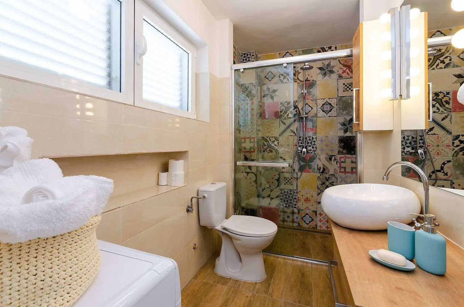 Renoviertes, Modernes Apartment Nur 200 Meter Zum Strand Mit Meerblick, Waschmaschine, Grill Crikvenica