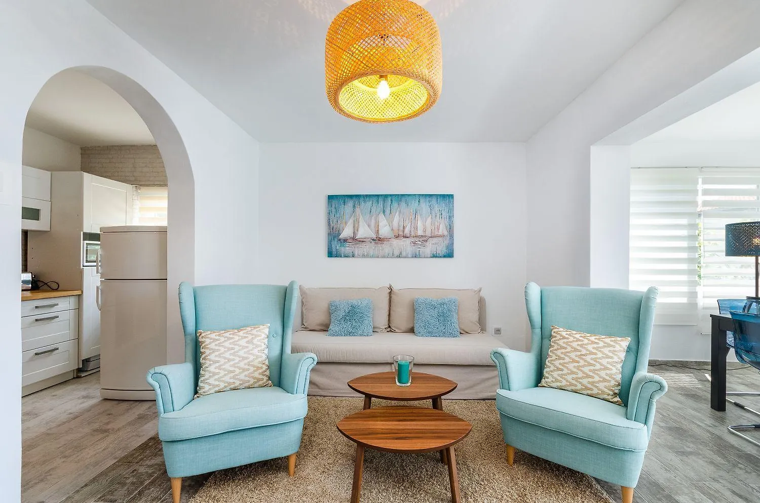 Renoviertes, Modernes Apartment Nur 200 Meter Zum Strand Mit Meerblick, Waschmaschine, Grill Crikvenica